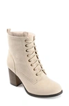 Journee Collection Baylor Bootie In Bone