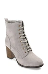 Journee Collection Baylor Bootie In Grey
