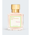 Maison Francis Kurkdjian 2.4 Oz. A La Rose Eau De Parfum In Clear Multicolor