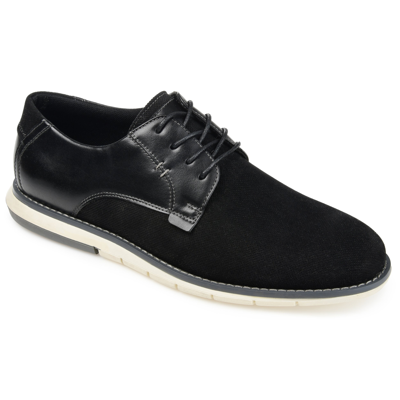 Vance Co. Murray Casual Derby In Black