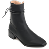 Journee Collection Women's Tru Comfort Foam Vannder Bootie In Black