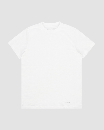 Alyx 3 Pack Tee White In S