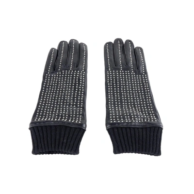 Cavalli Class Glove In Black