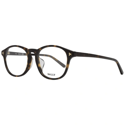 Bally Unisex Optical Frames In Brown