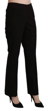 BENCIVENGA HIGH WAIST STRAIGHT DRESS TROUSER PANT