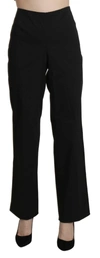 BENCIVENGA HIGH WAIST STRAIGHT DRESS TROUSER PANTS