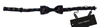 Dolce & Gabbana Blue Flags 100% Silk Adjustable Neck Papillon Men Bow Tie In Blue