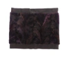 Dolce & Gabbana Purple Mink Fur Scarf Foulard Neck Wrap In Purple