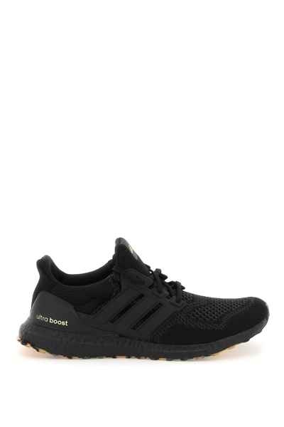 Adidas Originals Ultraboost 1.0 Lace-up Sneakers In Black