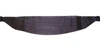 Dolce & Gabbana Black Waist Smoking Tuxedo Cummerbund  Belt In Black