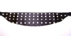 Dolce & Gabbana Black Waist Smoking Tuxedo Cummerbund Belt In White