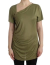 Cavalli Women  Blouse Top In Green