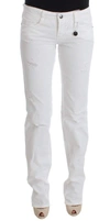COSTUME NATIONAL C’N’C   COTTON SLIM FIT  BOOTCUT JEANS