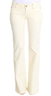COSTUME NATIONAL C’N’C   COTTON STRETCH FLARE JEANS