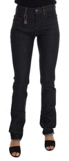 COSTUME NATIONAL C’N’C   COTTON STRETCH SLIM FIT JEANS