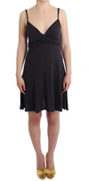 COSTUME NATIONAL C’N’C   KNITTED A-LINE DRESS