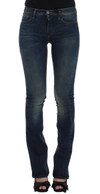 COSTUME NATIONAL C’N’C   STRAIGHT LEG JEANS