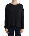 COSTUME NATIONAL C’N’C   VISCOSE KNITTED SWEATER