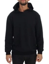 DANIELE ALESSANDRINI GYM CASUAL HOODED COTTON SWEATER