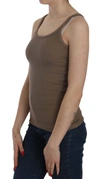 Pink Memories Sleeveless Spaghetti Strap Blouse Top In Pink