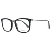 Police Black Men Optical Frames In Black
