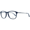 TOD'S BLUE MEN OPTICAL FRAMES