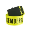 Bikkembergs Belt In Yellow