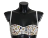 Dolce & Gabbana White Balconcino Sailor Print Underwear In White