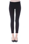 BYBLOS SKINNY ZIPPED CLOSURE  JEANS & PANT