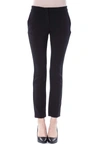 BYBLOS SKINNY ZIPPED CLOSURE  JEANS & PANT