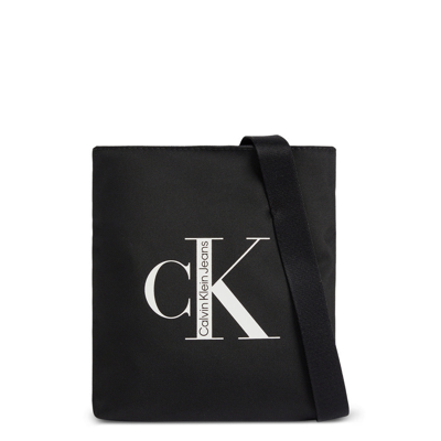 Calvin Klein Cross-body Bag In Black