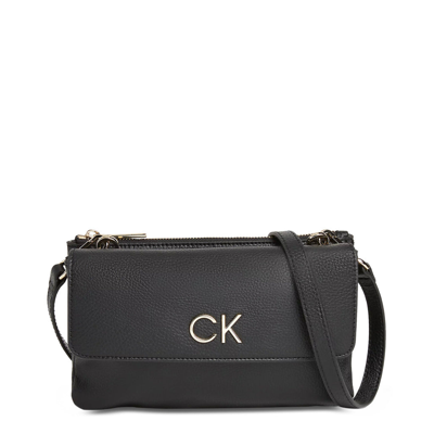 Calvin Klein Cross-body Bags In Black