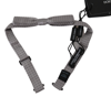 Dolce & Gabbana Gray Polka Dot Mens Necktie Papillon Bow Tie In Gray