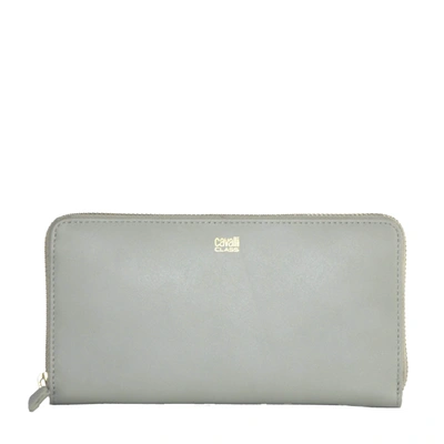 Cavalli Class C.b-  Wallet In Grey