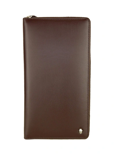 Cavalli Class Wallet In Brown