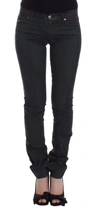 Ermanno Scervino Women    Straight Leg Stretch Jeans In Green