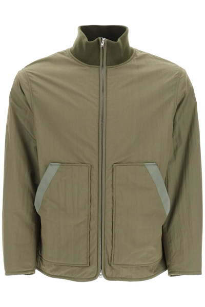 Closed Beach Liner Jacket In Green | ModeSens
