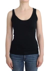 Ermanno Scervino Women  Knit Top Knitted Sweater Cashmere In Black