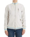 JOHN GALLIANO MOCK ZIP CARDIGAN SWEATSHIRT SWEATER