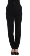 KAALE SUKTAE HIGH WAIST STRAIGHT SLIM DRESS PANTS