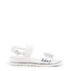 MARINA YACHTING ANKLE STRAP SANDALS