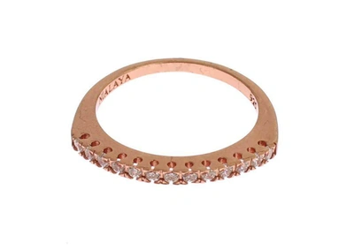 Nialaya Gold 925 Silver Ring