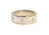 Nialaya Sterling Silver 925 Ring In Silver