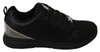 Philipp Plein Black Casual Running Sneakers Shoes In Black