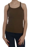 Pink Memories Sleeveless Spaghetti Strap Blouse Top In Pink