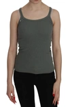 Pink Memories Spaghetti Strap Slim Fit Casual Tank Top Blouse In Pink
