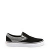 Vans Classic Slip On Trainers Black In Black