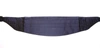 Dolce & Gabbana Blue Waist Smoking Tuxedo Cummerbund Belt In Blue