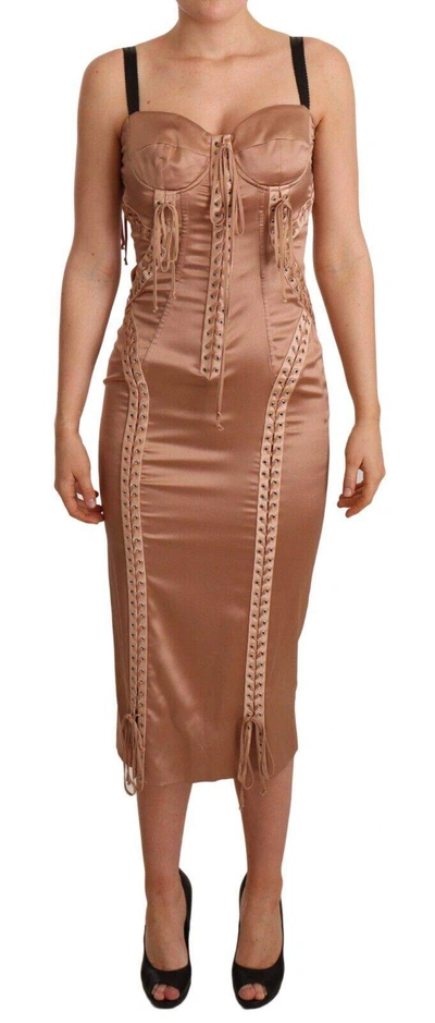 missguided lace midi dress AEGEA MIDI DRESS | CULT MIA main image 0