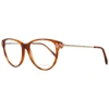 Emilio Pucci Brown Women Optical Frames In Brown